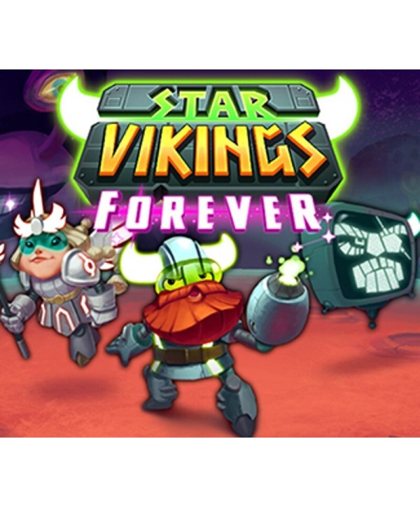 Star Vikings Forever Steam Key GLOBAL